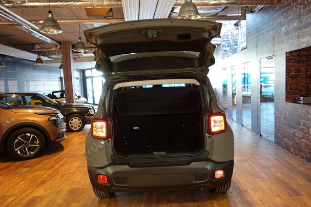 Jeep Renegade 1.5 GSE T4 48V e-Hybrid Longitude 96 kW image number 6