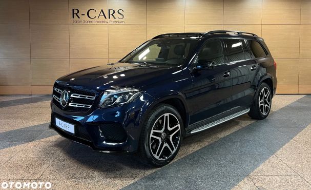 Mercedes-Benz GLS 350 d 190 kW image number 1