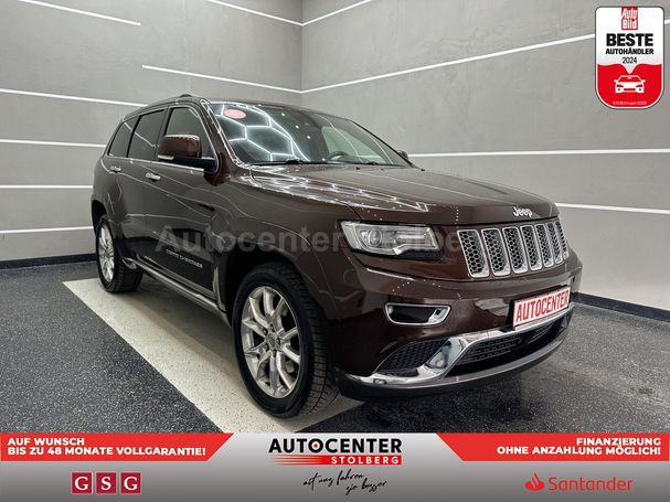 Jeep Grand Cherokee 184 kW image number 2