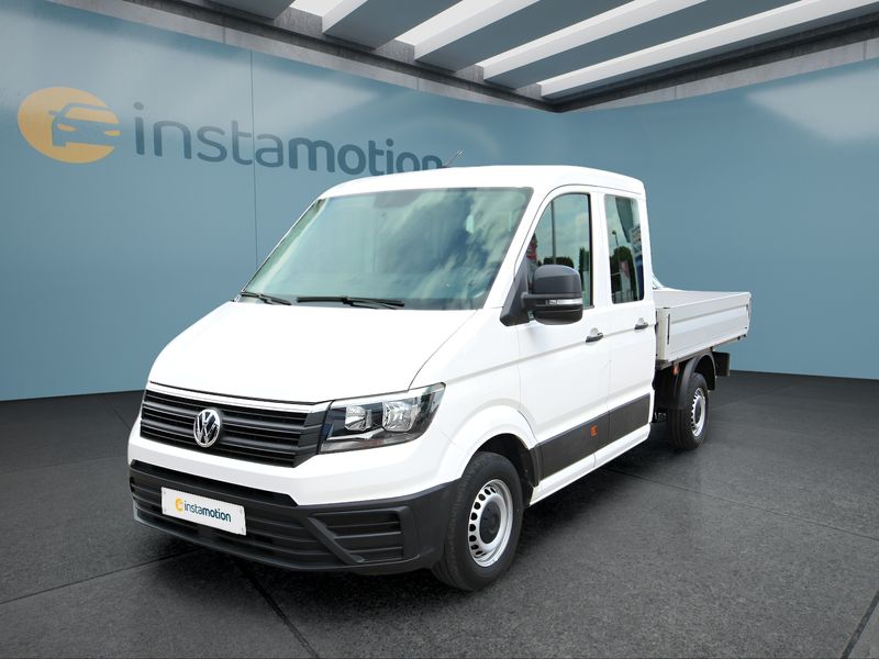 Volkswagen Crafter 2.0