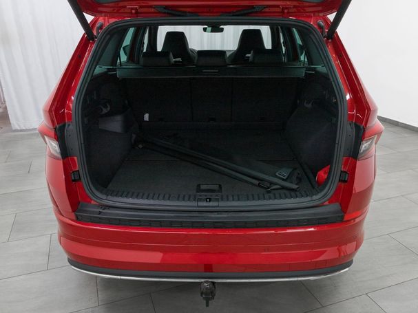 Skoda Kodiaq 2.0 TDI DSG Sportline 140 kW image number 13