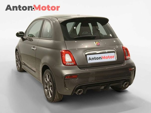 Abarth 500 1.4 16V T Jet 107 kW image number 7