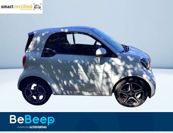 Smart ForTwo EQ pulse 60 kW image number 3