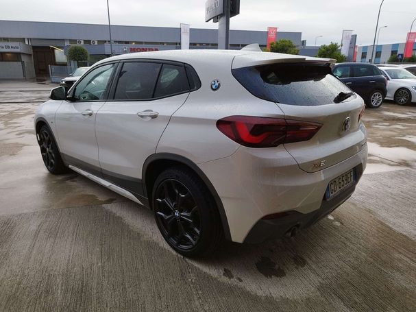 BMW X2 sDrive18i 100 kW image number 7