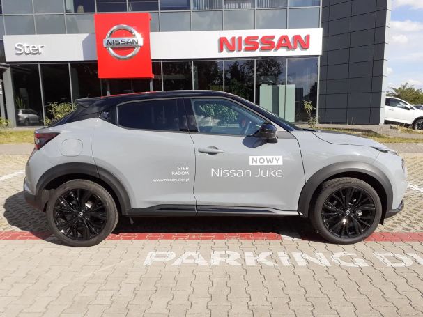 Nissan Juke 1.0 DIG-T DCT 84 kW image number 5