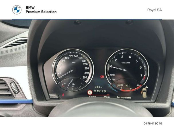 BMW X1 sDrive18i M Sport 101 kW image number 15