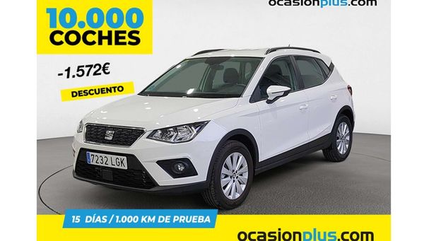 Seat Arona 1.0 Style 66 kW image number 1