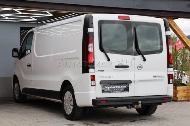 Opel Vivaro 1.6 CDTI BiTurbo L2H1 Business 92 kW image number 11