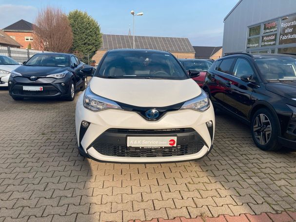 Toyota C-HR 2.0 Hybrid 135 kW image number 2