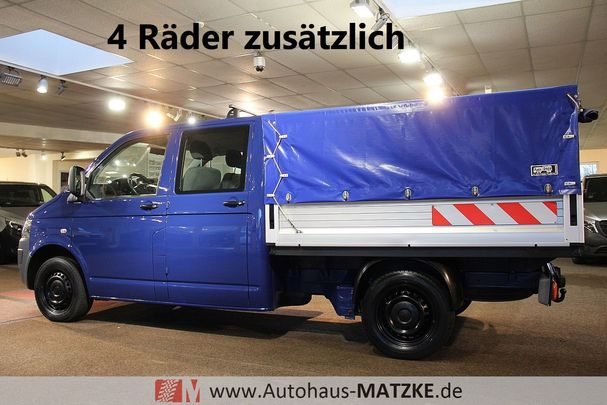 Volkswagen T5 Transporter 4Motion 103 kW image number 4