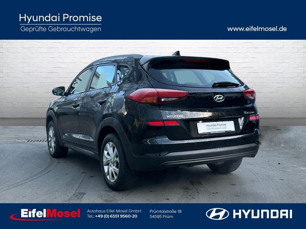 Hyundai Tucson 1.6 Trend 130 kW image number 4