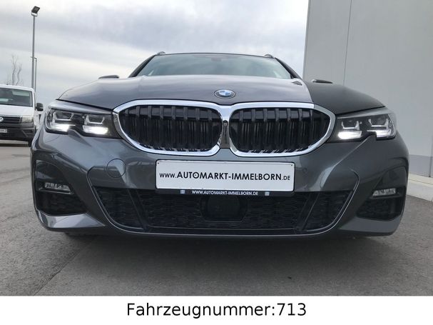 BMW 320d Touring M Sport xDrive 140 kW image number 7