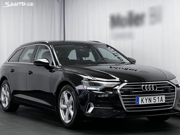 Audi A6 40 TDI quattro 150 kW image number 1