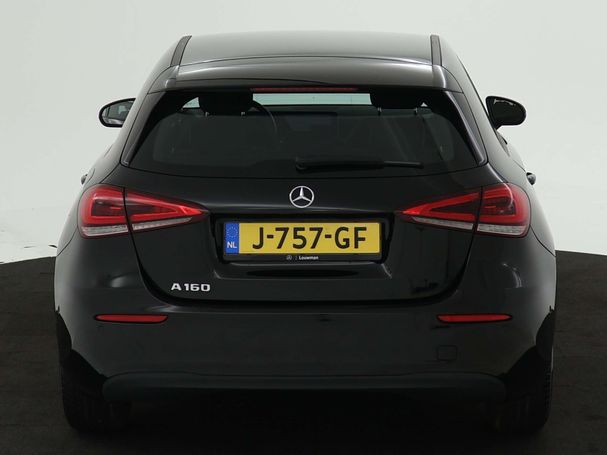 Mercedes-Benz A 160 80 kW image number 28