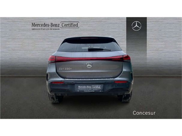 Mercedes-Benz EQA 250 140 kW image number 15