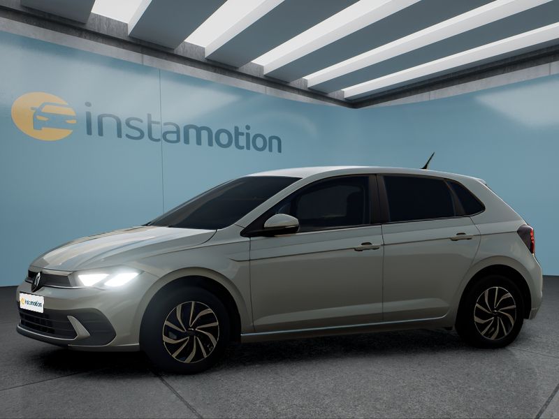 Volkswagen Polo VI 1.0
