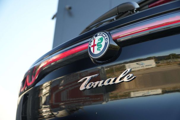 Alfa Romeo Tonale 206 kW image number 20