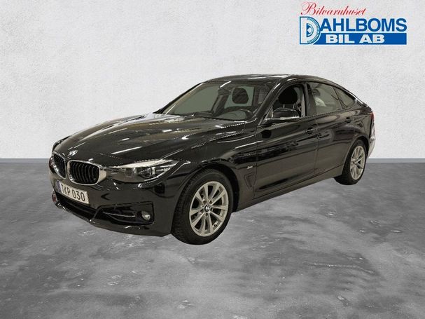 BMW 320d Gran Turismo xDrive 140 kW image number 1