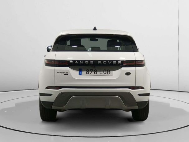 Land Rover Range Rover Evoque D150 FWD 110 kW image number 4