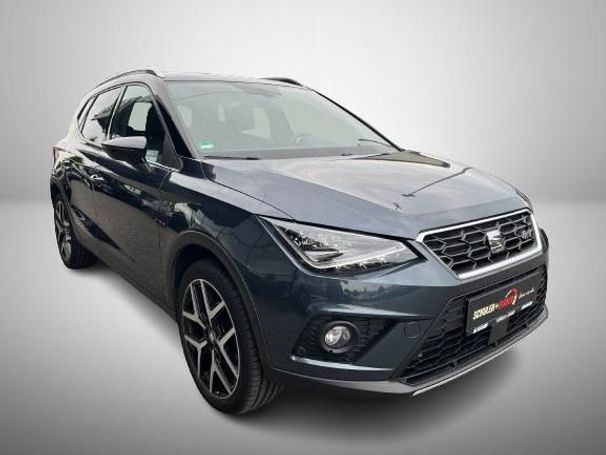 Seat Arona 1.0 TGI FR 66 kW image number 3