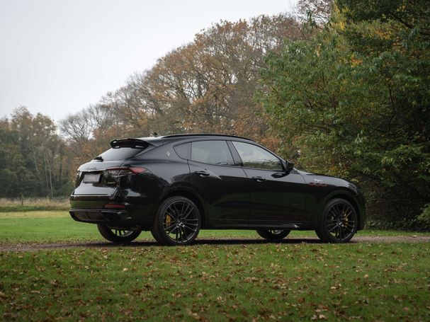 Maserati Levante Trofeo 427 kW image number 6