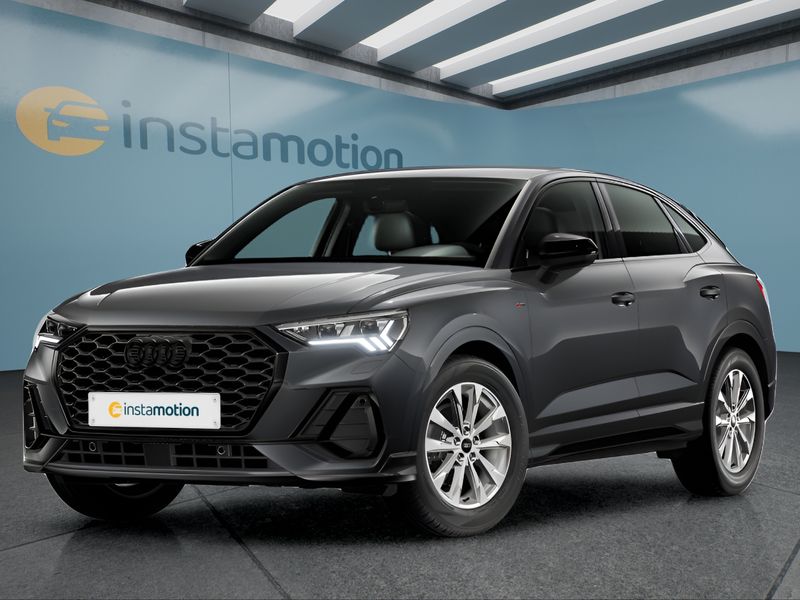 Audi Q3 110 kW