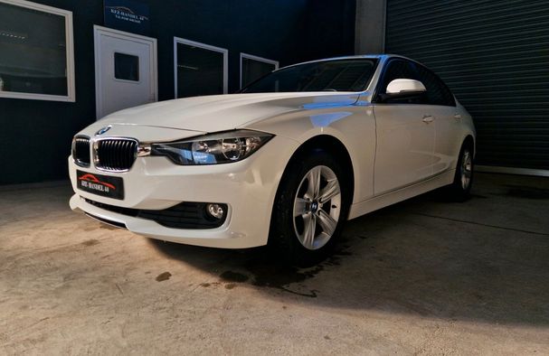 BMW 318d 105 kW image number 1