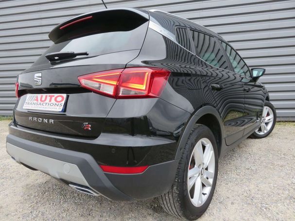 Seat Arona 1.0 TSI FR 81 kW image number 3