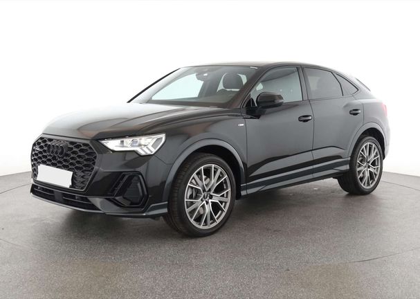 Audi Q3 40 TDI quattro S tronic S-line Sportback 147 kW image number 1