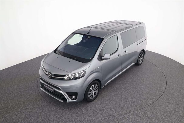 Toyota Proace Verso 75 kWh 100 kW image number 9