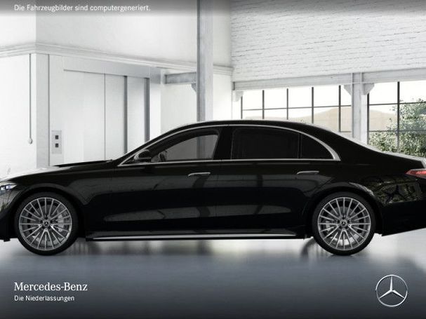 Mercedes-Benz S 400d 243 kW image number 5