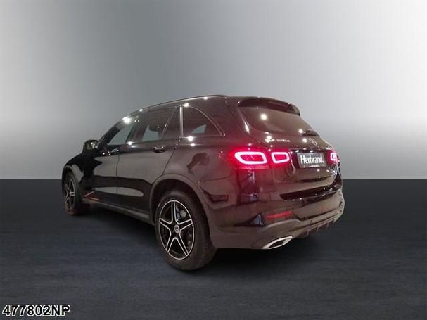 Mercedes-Benz GLC 220 d 143 kW image number 4