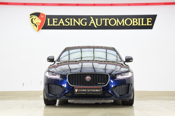 Jaguar XE AWD R-Dynamic SE 132 kW image number 4