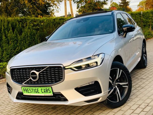 Volvo XC60 D4 140 kW image number 1