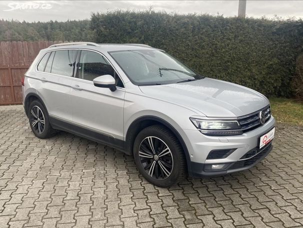 Volkswagen Tiguan 2.0 TDI 4Motion DSG 140 kW image number 7