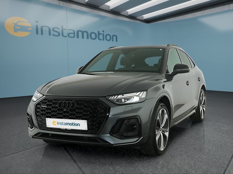 Audi Q5 Sportback 40 TDI