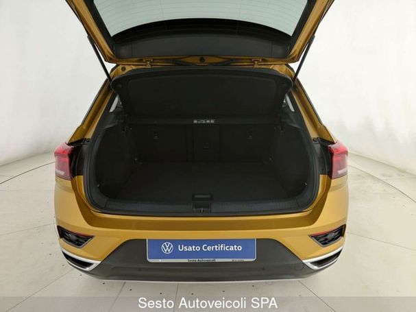 Volkswagen T-Roc 2.0 TDI SCR DSG 110 kW image number 19