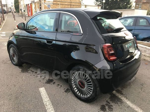 Fiat 500 e 88 kW image number 3