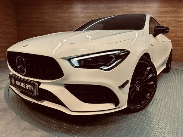 Mercedes-Benz CLA 35 AMG Shooting Brake 4Matic 225 kW image number 1