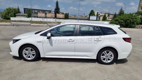 Toyota Corolla 1.8 Hybrid Touring Sports 90 kW image number 6