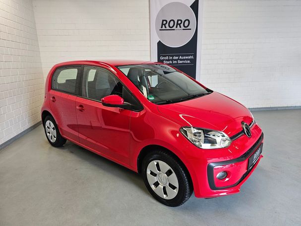 Volkswagen up! 1.0 48 kW image number 19