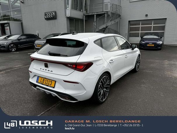 Cupra Leon 180 kW image number 5