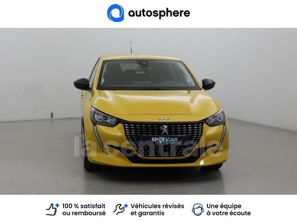 Peugeot 208 PureTech 100 Allure 74 kW image number 3