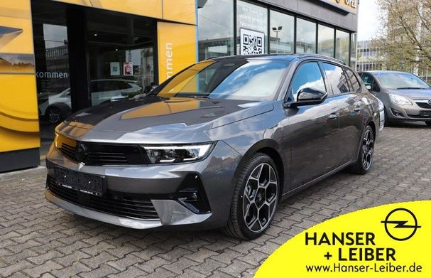 Opel Astra Sports Tourer 1.2 96 kW image number 2