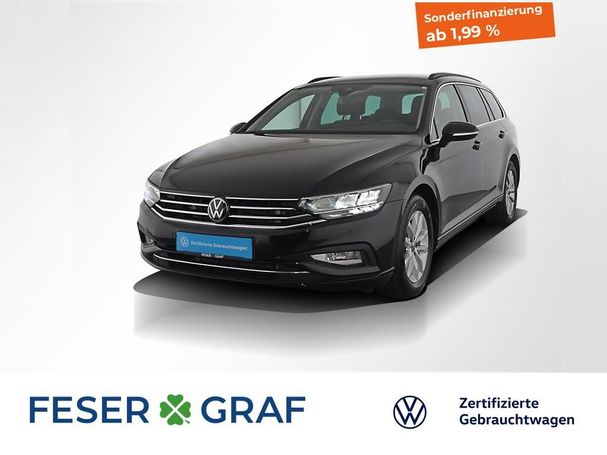 Volkswagen Passat Variant 1.5 TSI Business DSG 110 kW image number 1