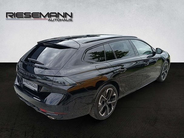 Peugeot 508 SW Hybrid 225 GT e-EAT8 165 kW image number 3