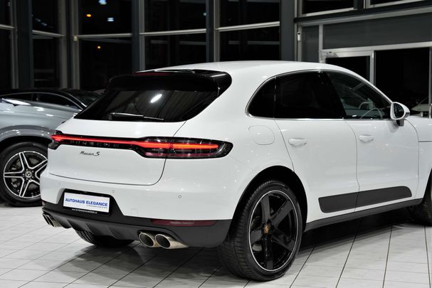 Porsche Macan S 260 kW image number 25