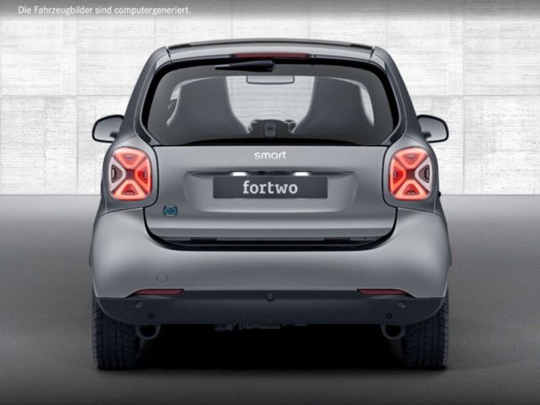 Smart ForTwo EQ 60 kW image number 9