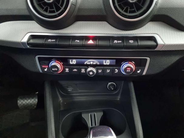 Audi Q2 35 TFSI S-line 110 kW image number 12