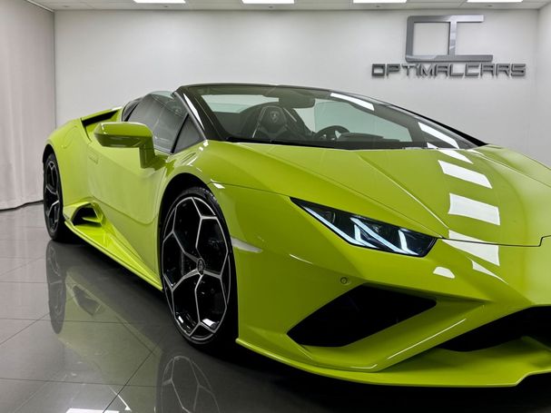 Lamborghini Huracan 449 kW image number 1